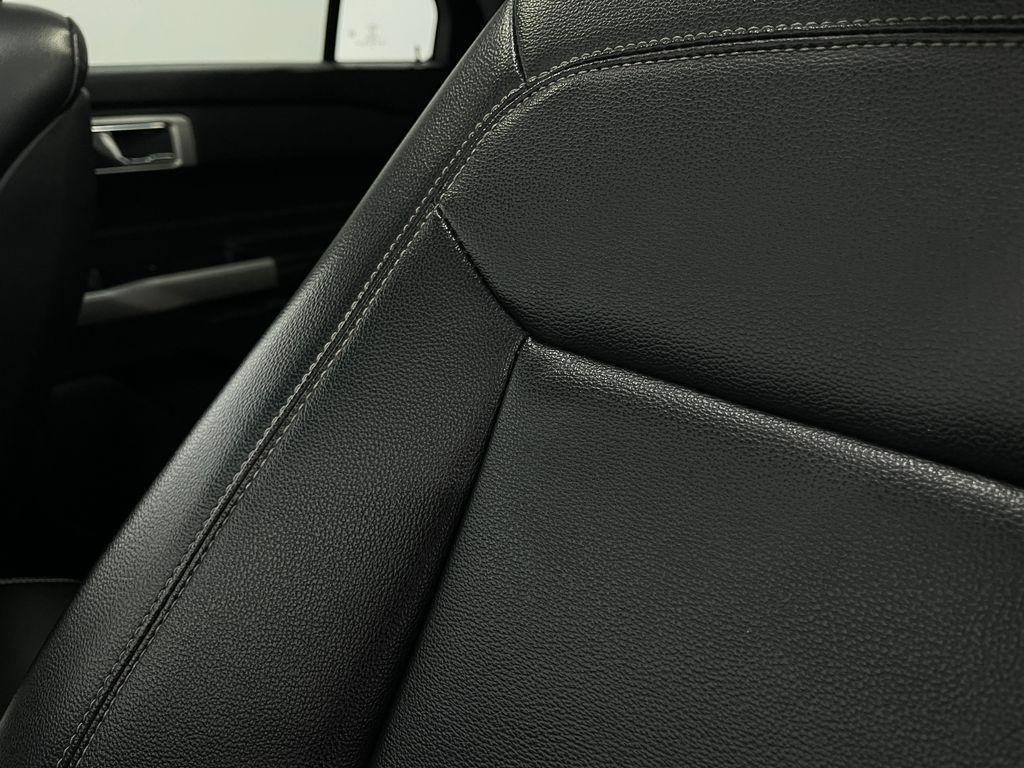 used 2020 Ford Explorer car, priced at $23,890