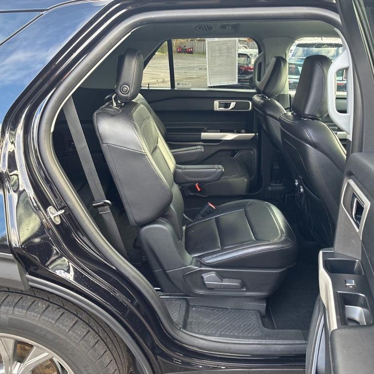 used 2020 Ford Explorer car, priced at $24,495