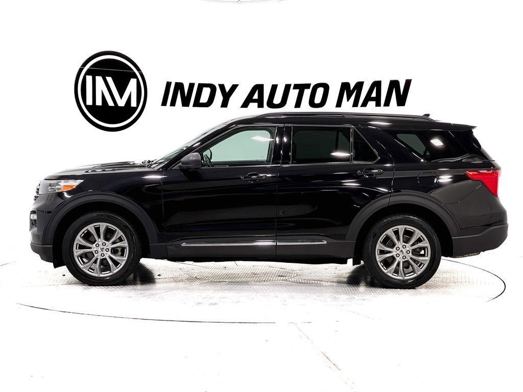 used 2020 Ford Explorer car, priced at $23,890