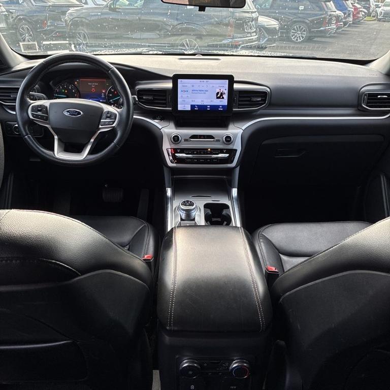 used 2020 Ford Explorer car, priced at $24,495