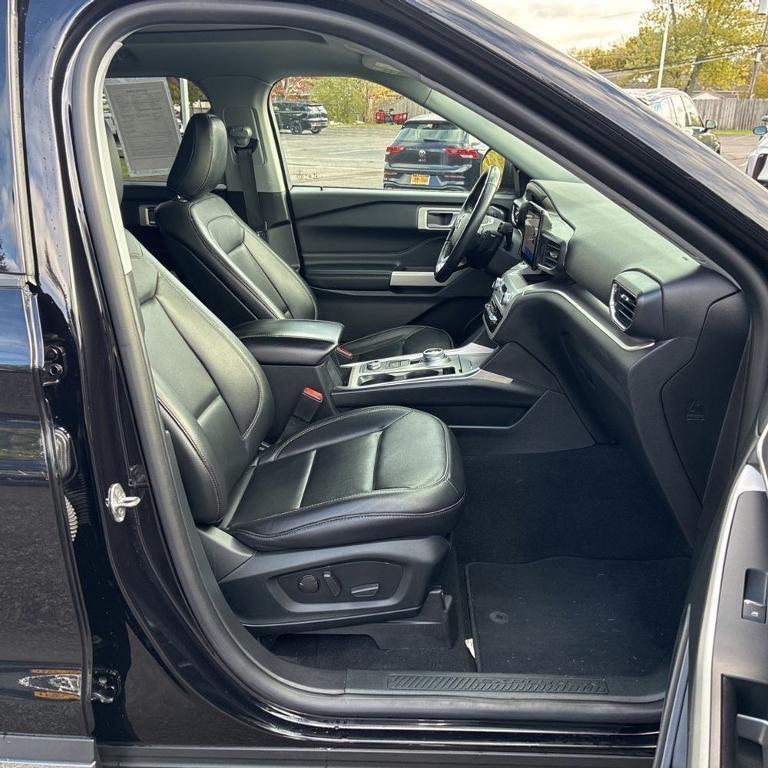 used 2020 Ford Explorer car, priced at $24,495