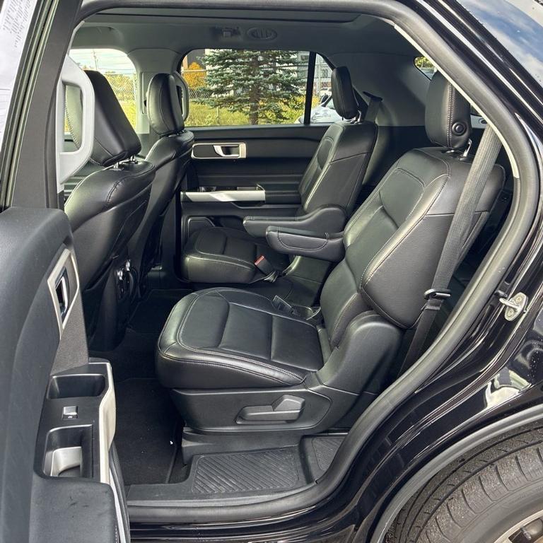 used 2020 Ford Explorer car, priced at $24,495