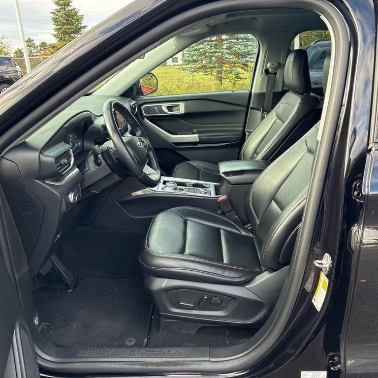 used 2020 Ford Explorer car, priced at $24,495