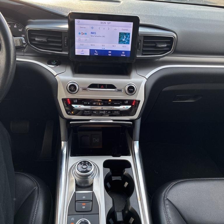 used 2020 Ford Explorer car, priced at $24,495