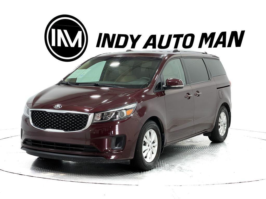 used 2018 Kia Sedona car, priced at $15,780