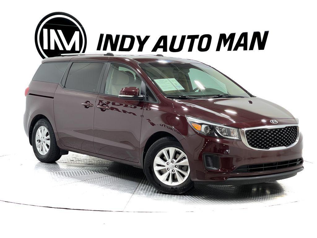 used 2018 Kia Sedona car, priced at $15,780