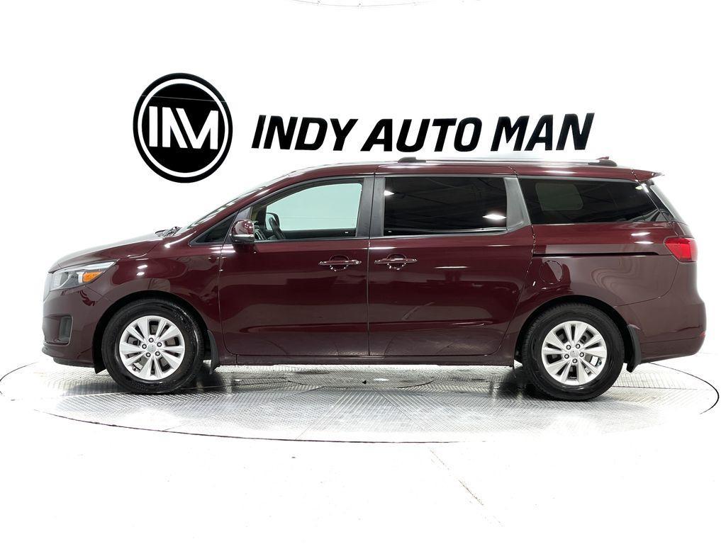 used 2018 Kia Sedona car, priced at $15,780
