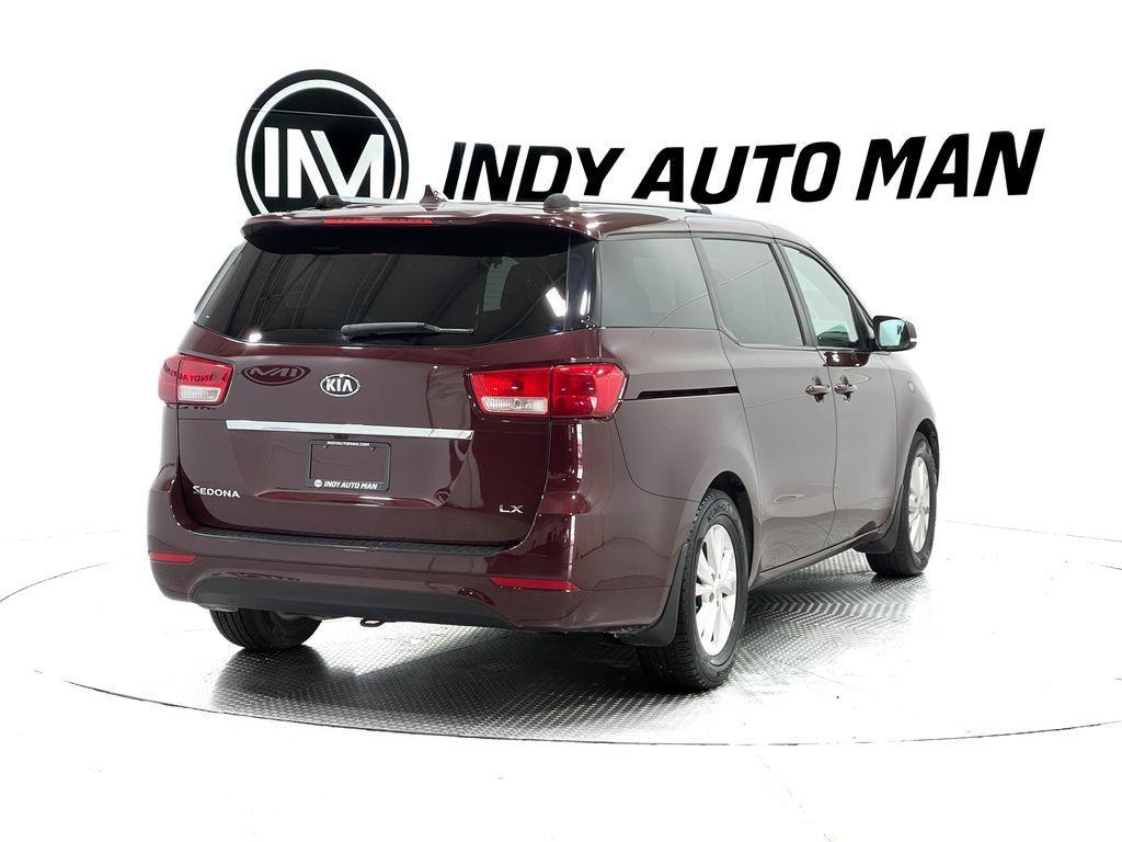 used 2018 Kia Sedona car, priced at $15,780