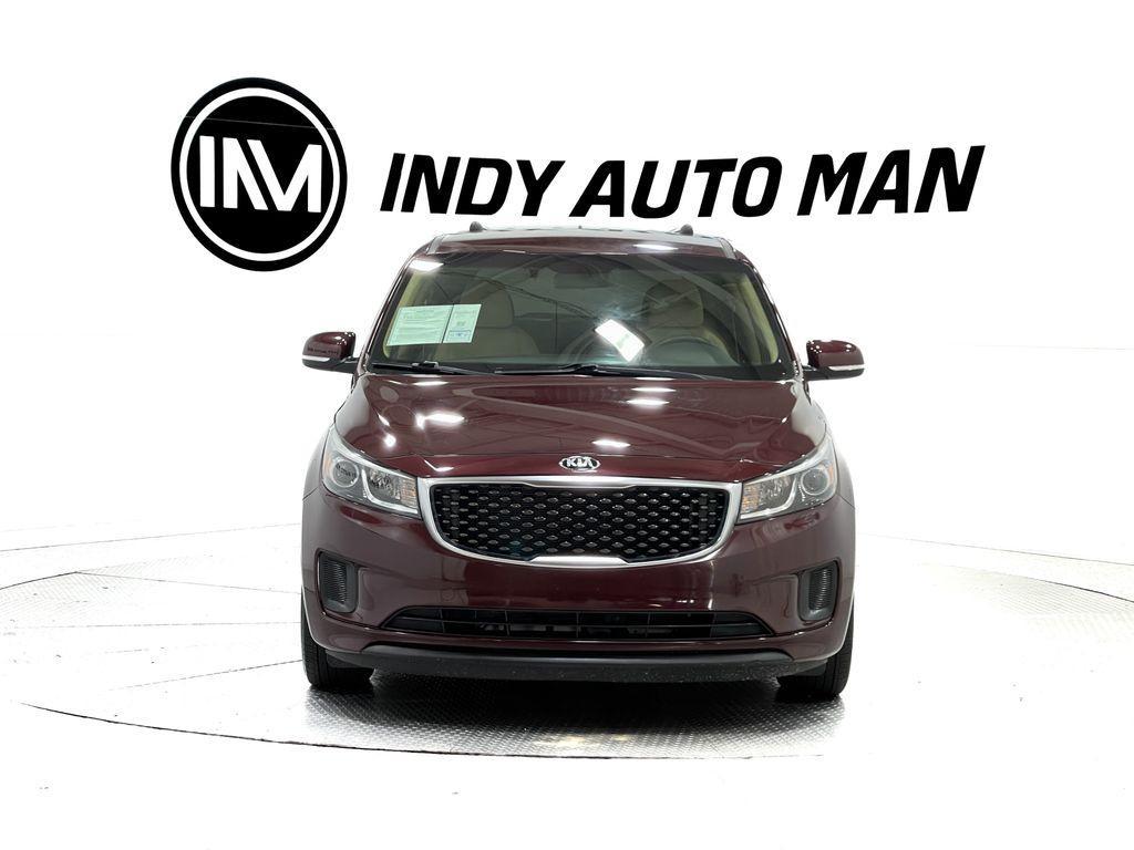 used 2018 Kia Sedona car, priced at $15,780