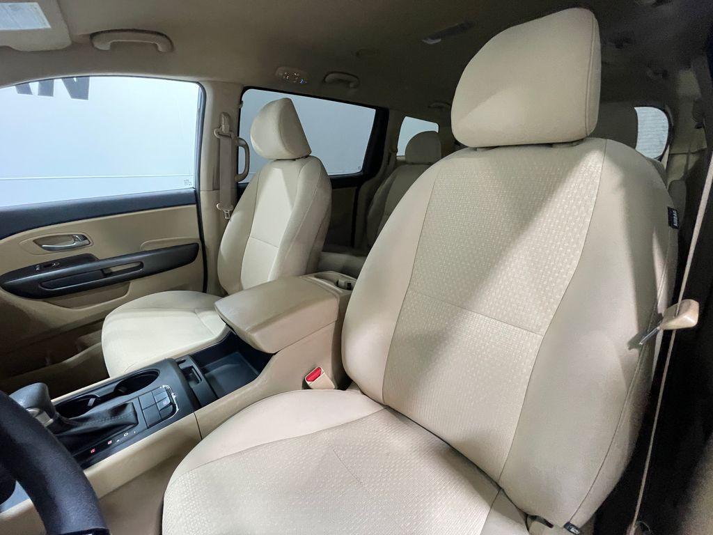 used 2018 Kia Sedona car, priced at $15,780