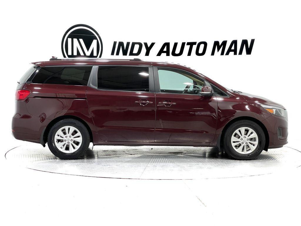 used 2018 Kia Sedona car, priced at $15,780