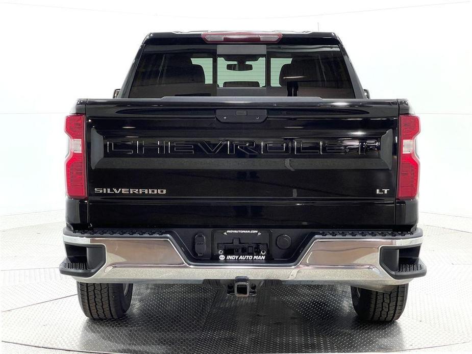 used 2020 Chevrolet Silverado 1500 car, priced at $31,265