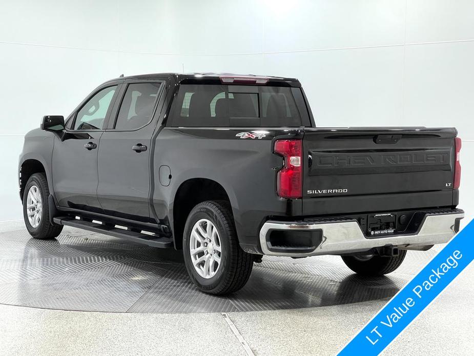 used 2020 Chevrolet Silverado 1500 car, priced at $31,265