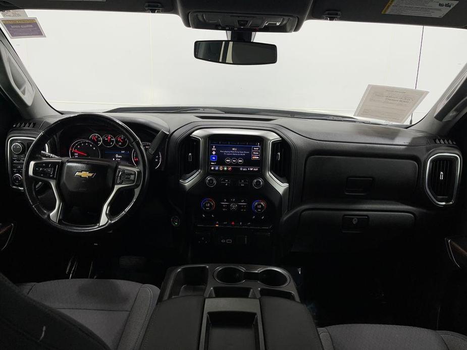 used 2020 Chevrolet Silverado 1500 car, priced at $31,265