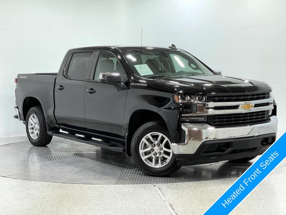 used 2020 Chevrolet Silverado 1500 car, priced at $31,265