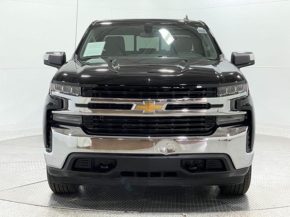 used 2020 Chevrolet Silverado 1500 car, priced at $31,265