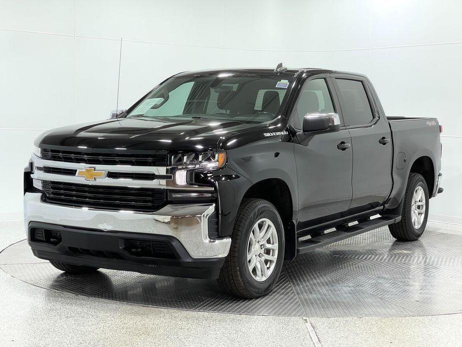 used 2020 Chevrolet Silverado 1500 car, priced at $31,265