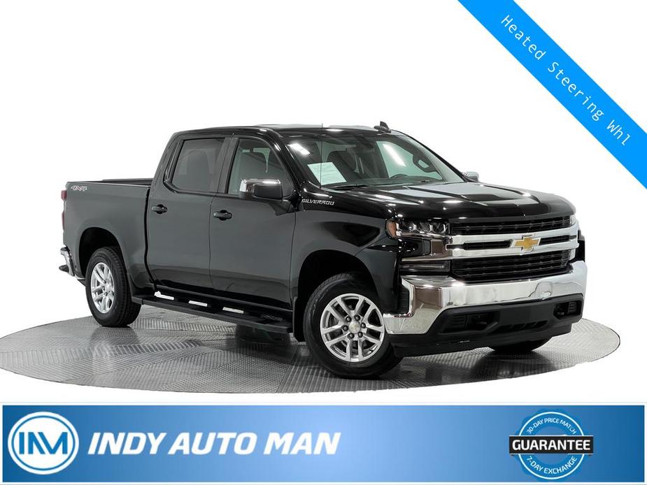 used 2020 Chevrolet Silverado 1500 car, priced at $31,265