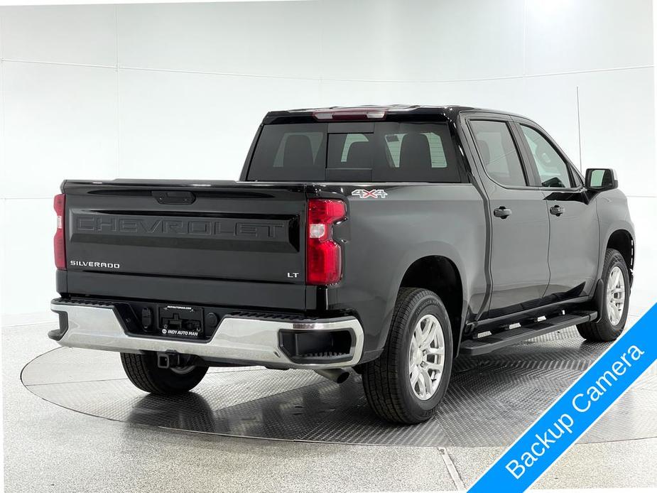 used 2020 Chevrolet Silverado 1500 car, priced at $31,265