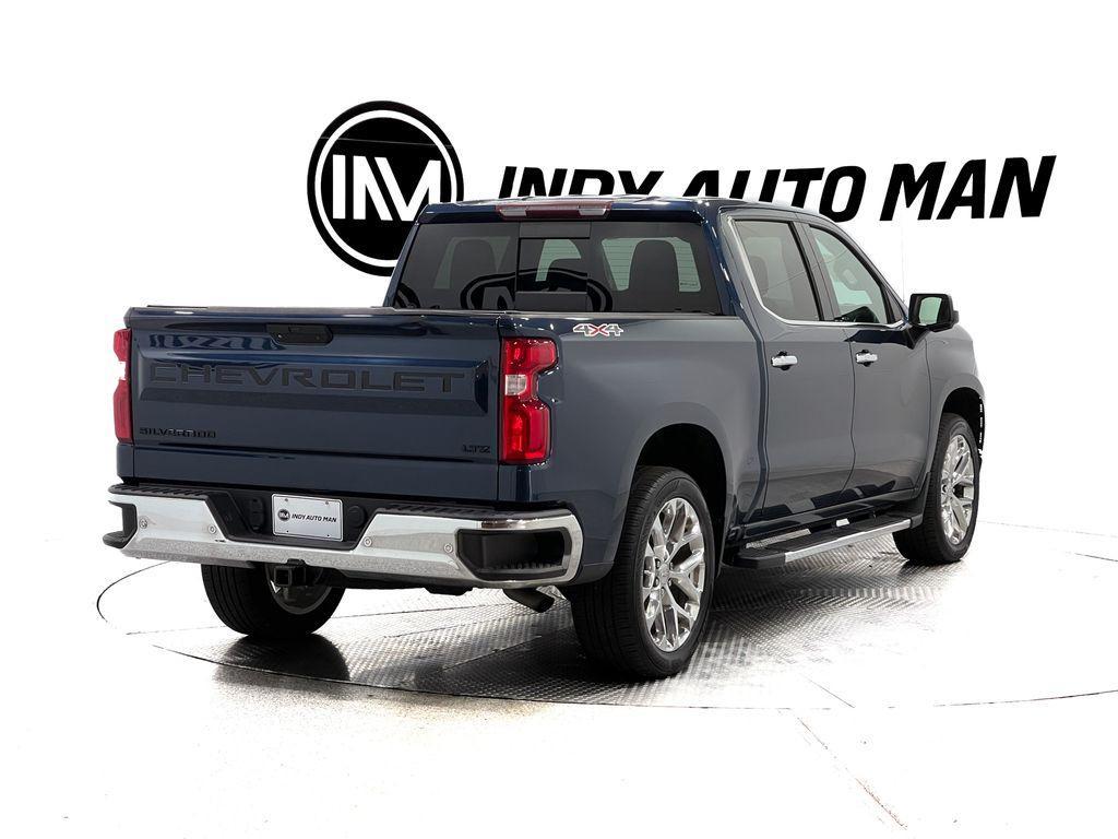 used 2020 Chevrolet Silverado 1500 car, priced at $32,200
