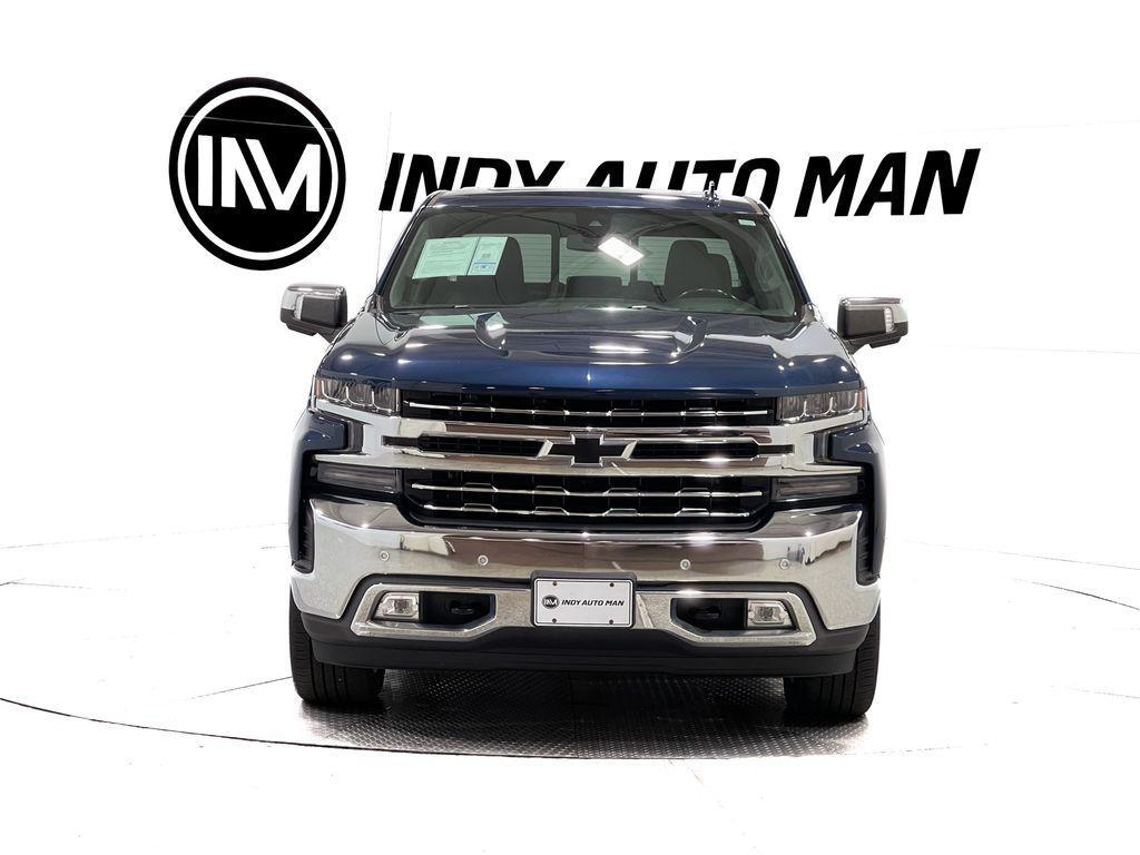 used 2020 Chevrolet Silverado 1500 car, priced at $32,200