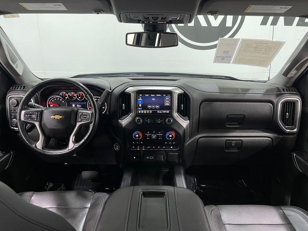 used 2020 Chevrolet Silverado 1500 car, priced at $32,200