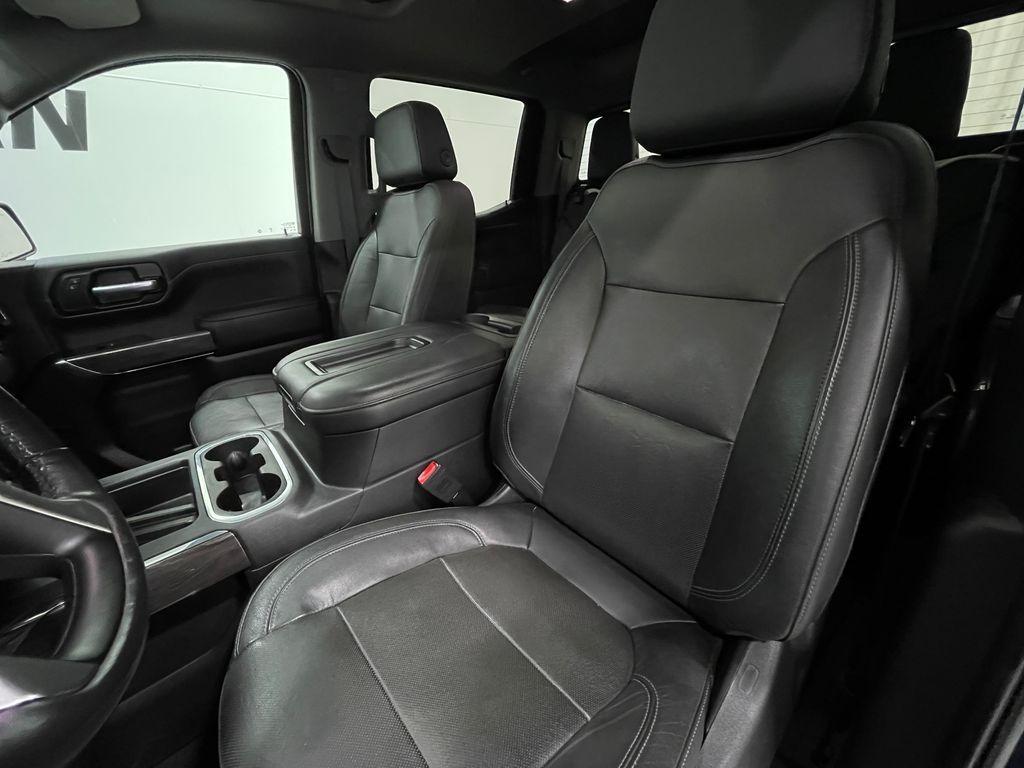 used 2020 Chevrolet Silverado 1500 car, priced at $32,200