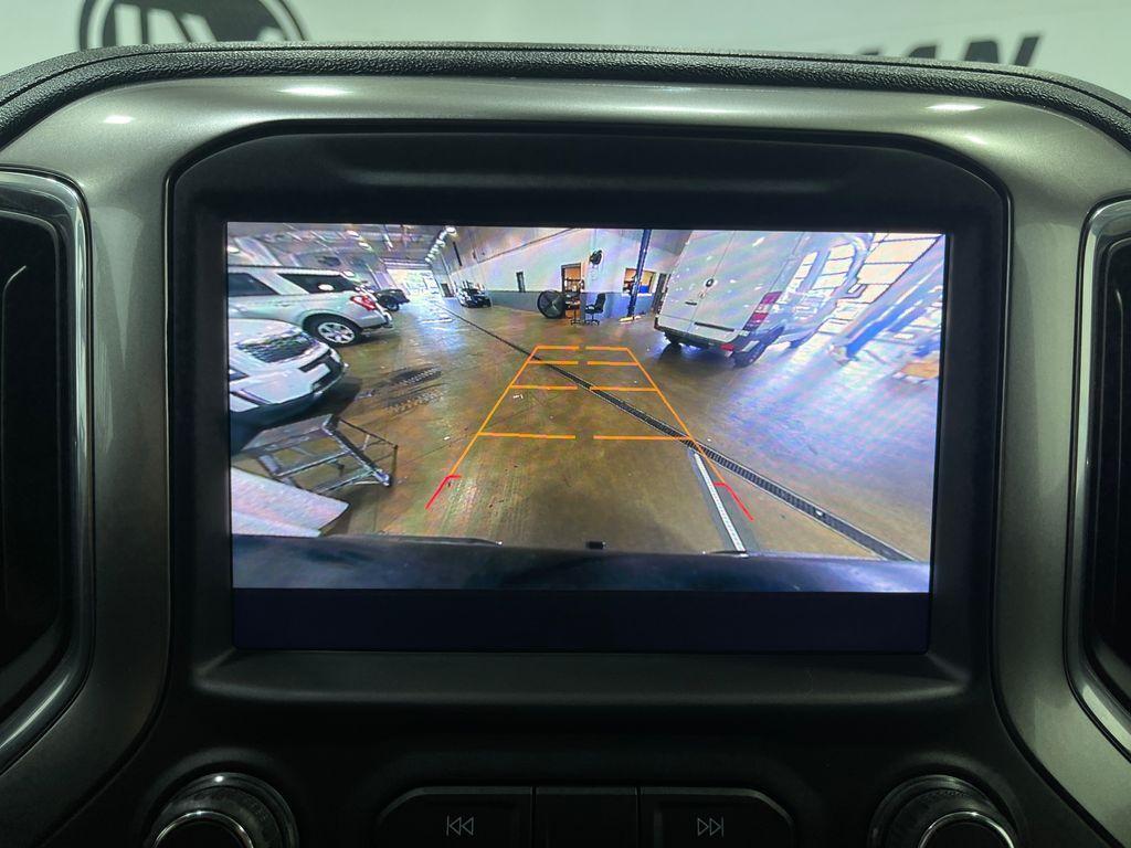 used 2020 Chevrolet Silverado 1500 car, priced at $32,200