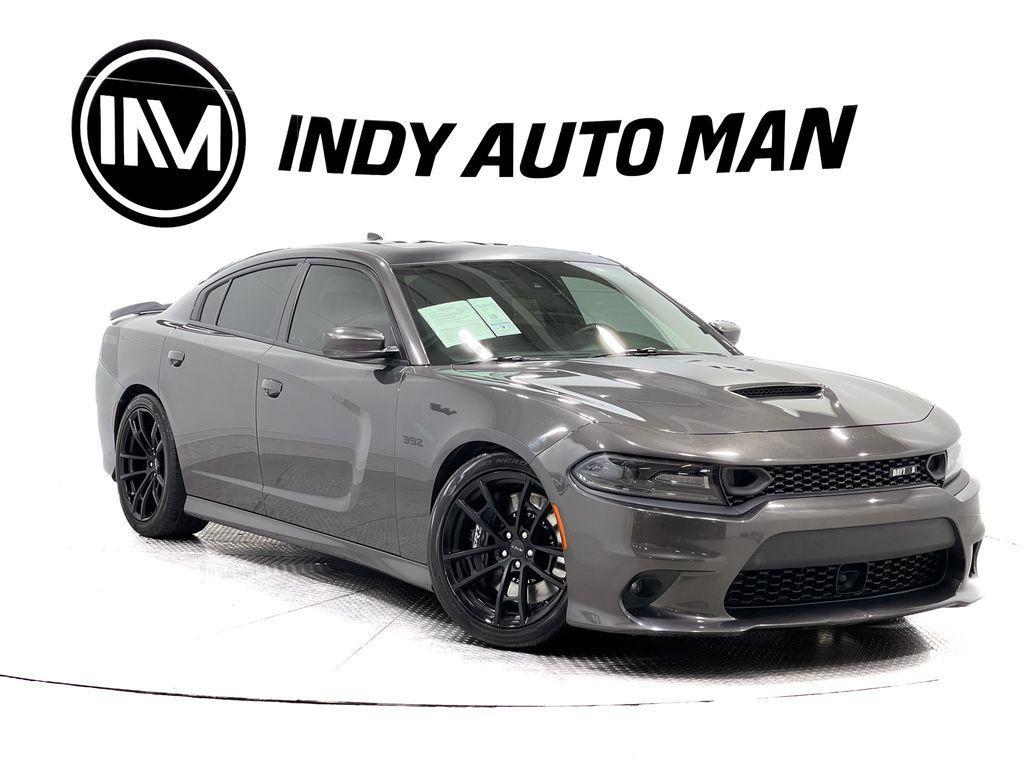 used 2021 Dodge Charger car, priced at $38,795