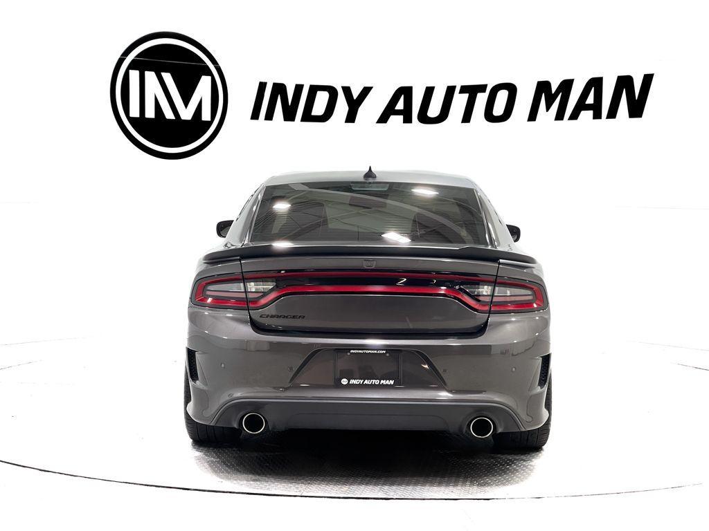 used 2021 Dodge Charger car, priced at $38,795