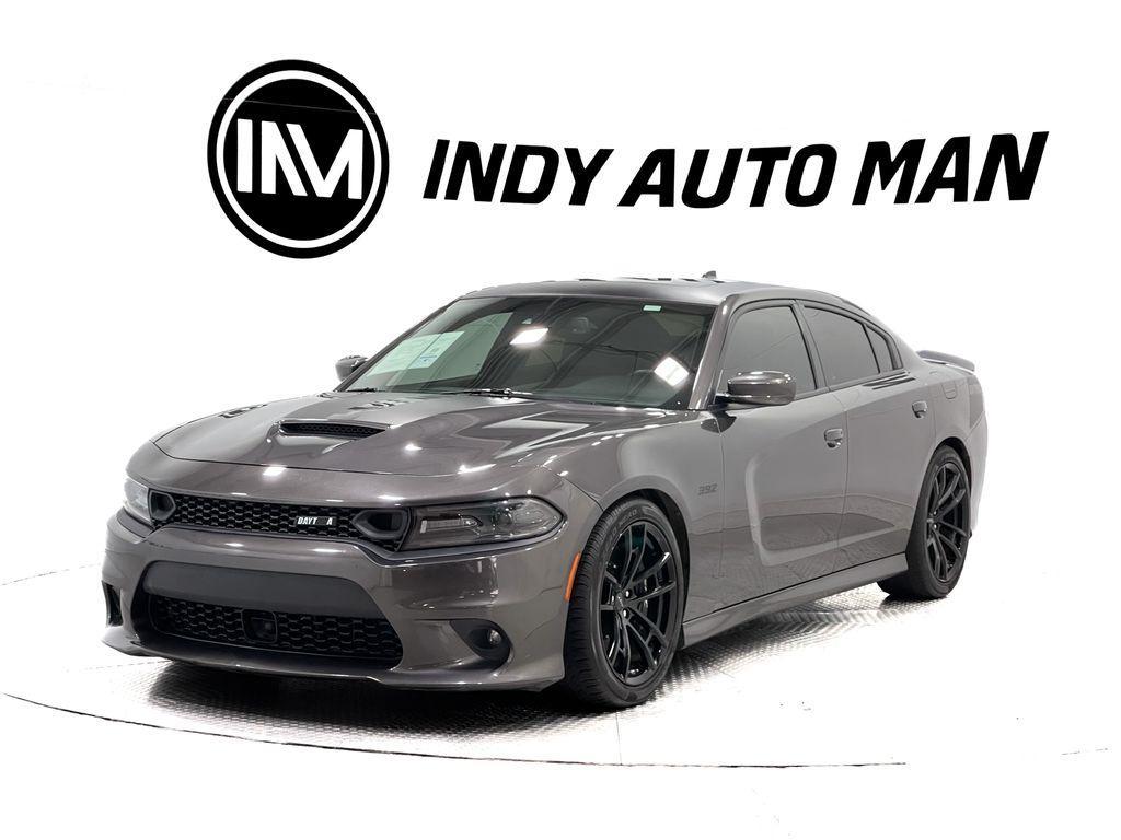 used 2021 Dodge Charger car, priced at $38,795