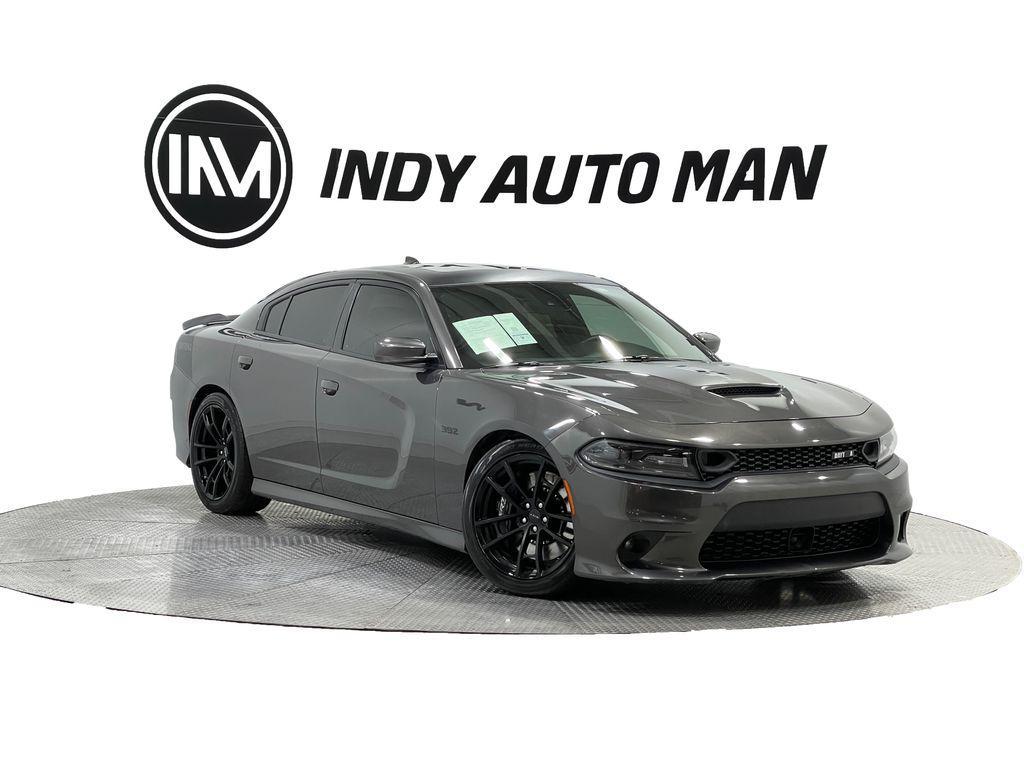 used 2021 Dodge Charger car, priced at $38,795