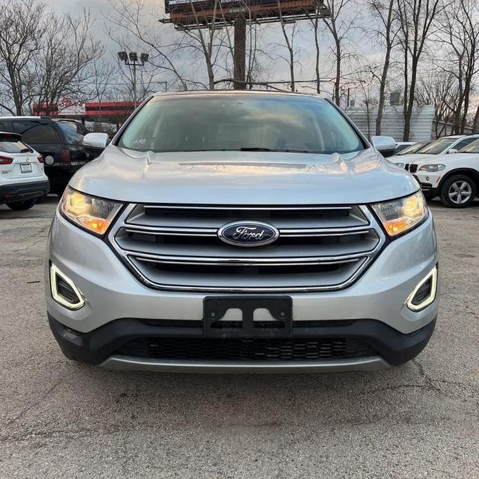 used 2016 Ford Edge car, priced at $17,120