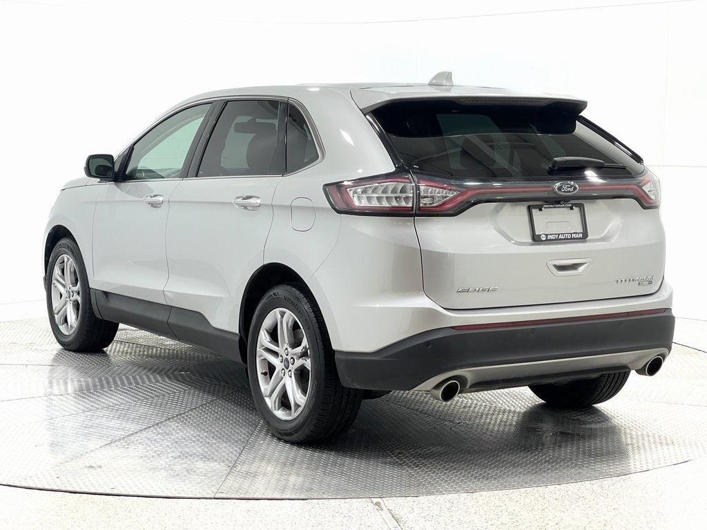 used 2016 Ford Edge car, priced at $16,310