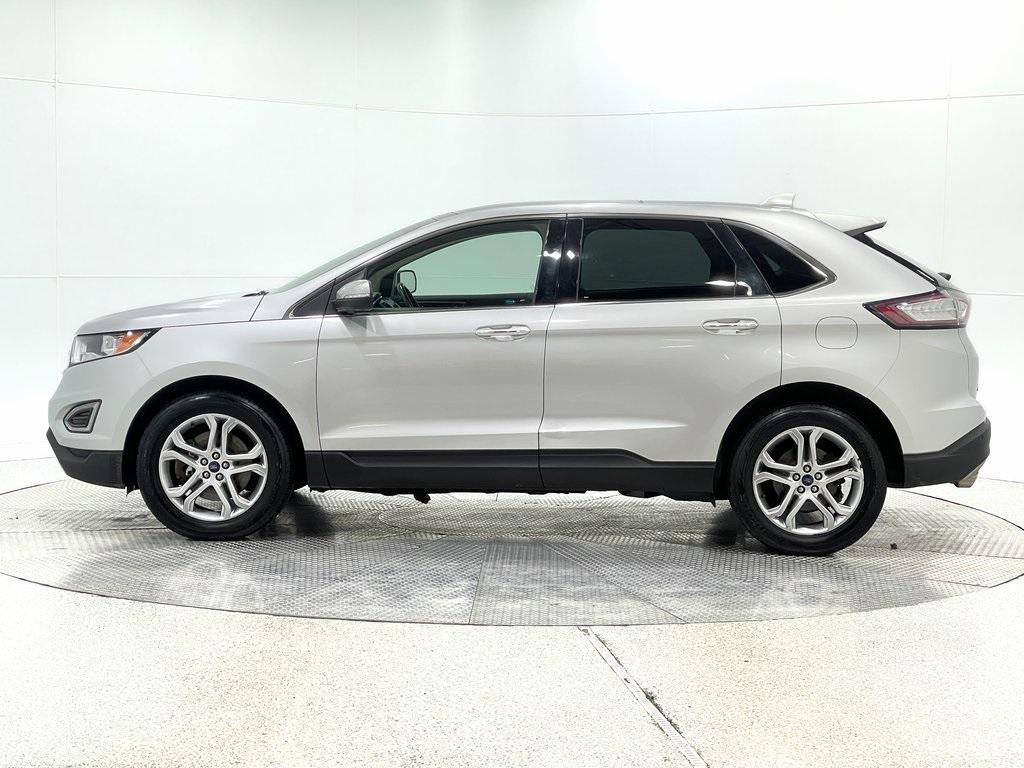 used 2016 Ford Edge car, priced at $16,310