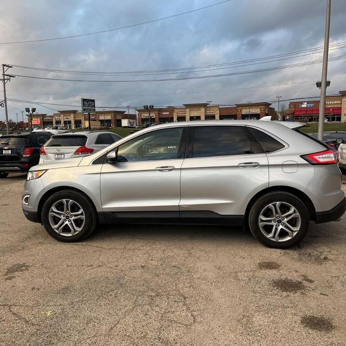 used 2016 Ford Edge car, priced at $17,120