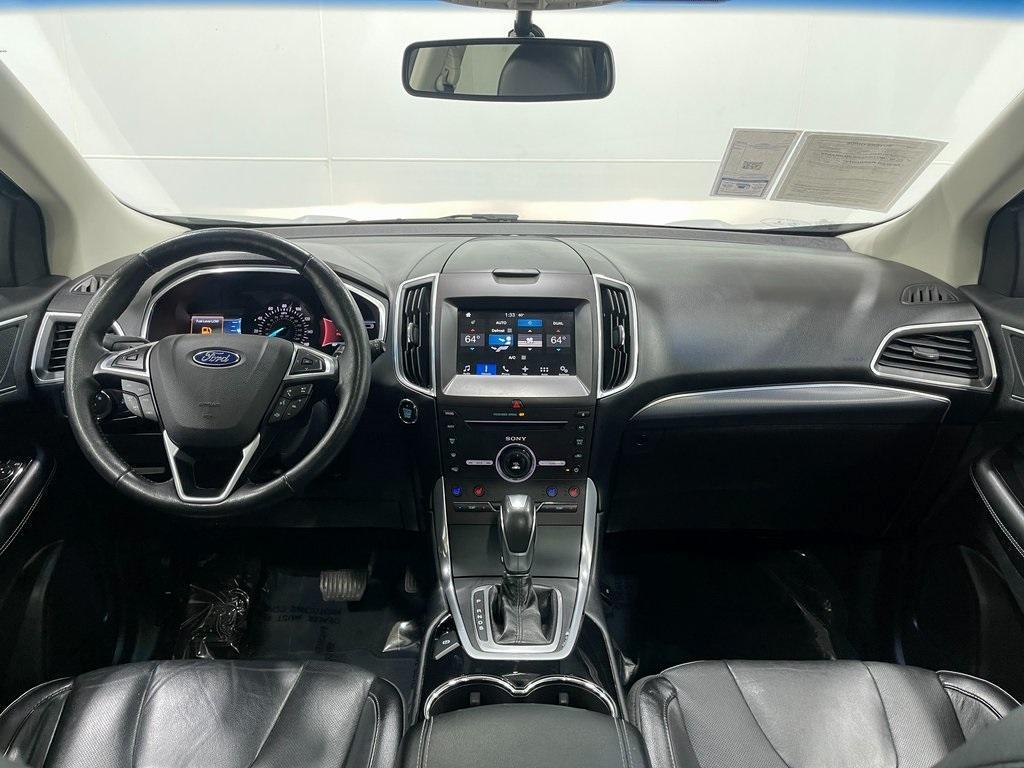 used 2016 Ford Edge car, priced at $16,310