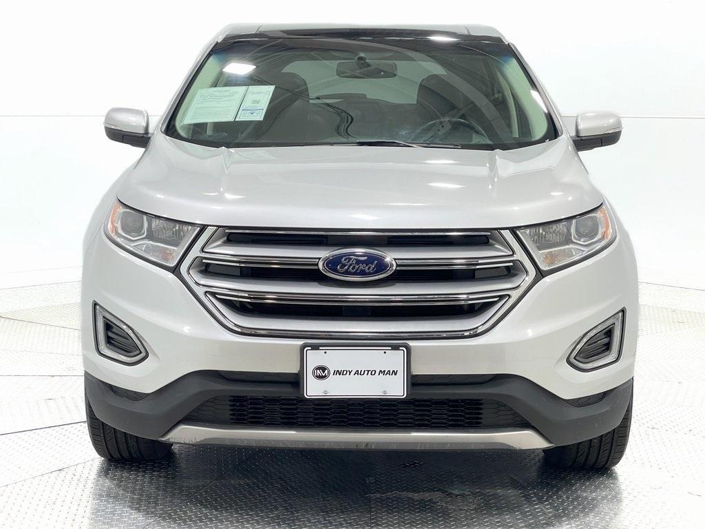 used 2016 Ford Edge car, priced at $16,310