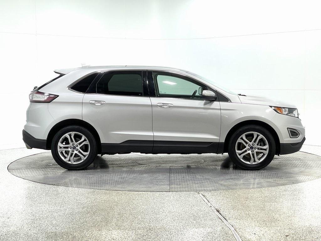 used 2016 Ford Edge car, priced at $16,310