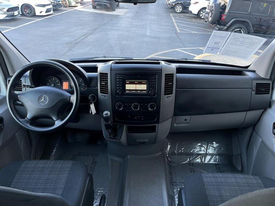 used 2016 Mercedes-Benz Sprinter car, priced at $34,020