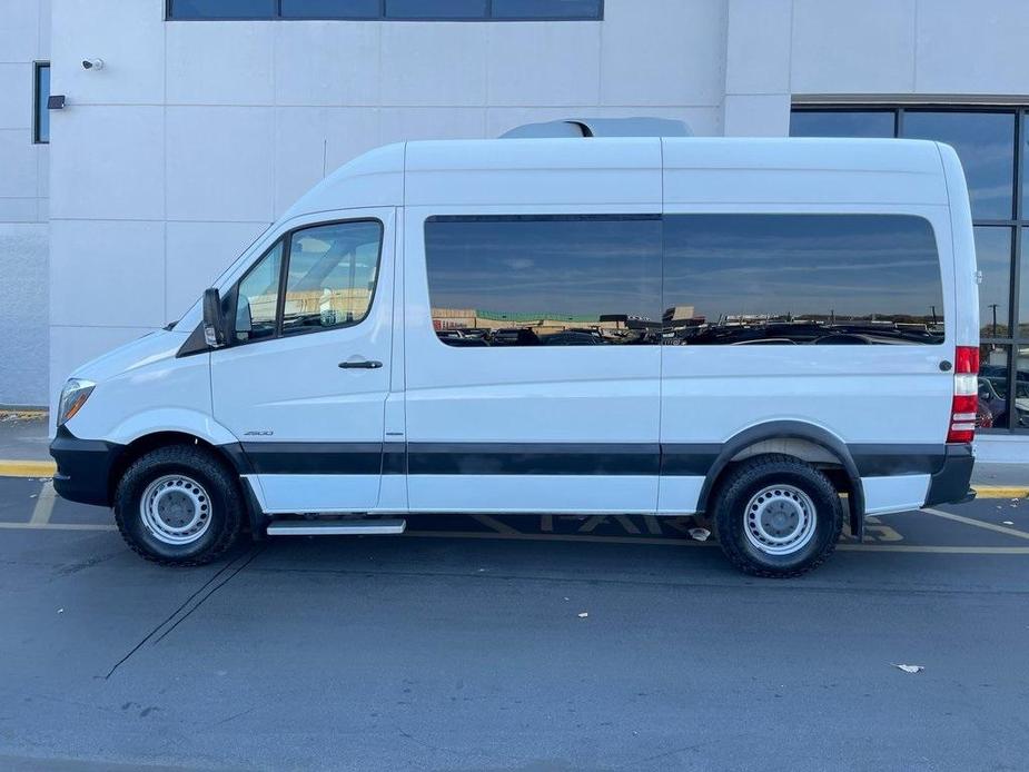 used 2016 Mercedes-Benz Sprinter car, priced at $34,020