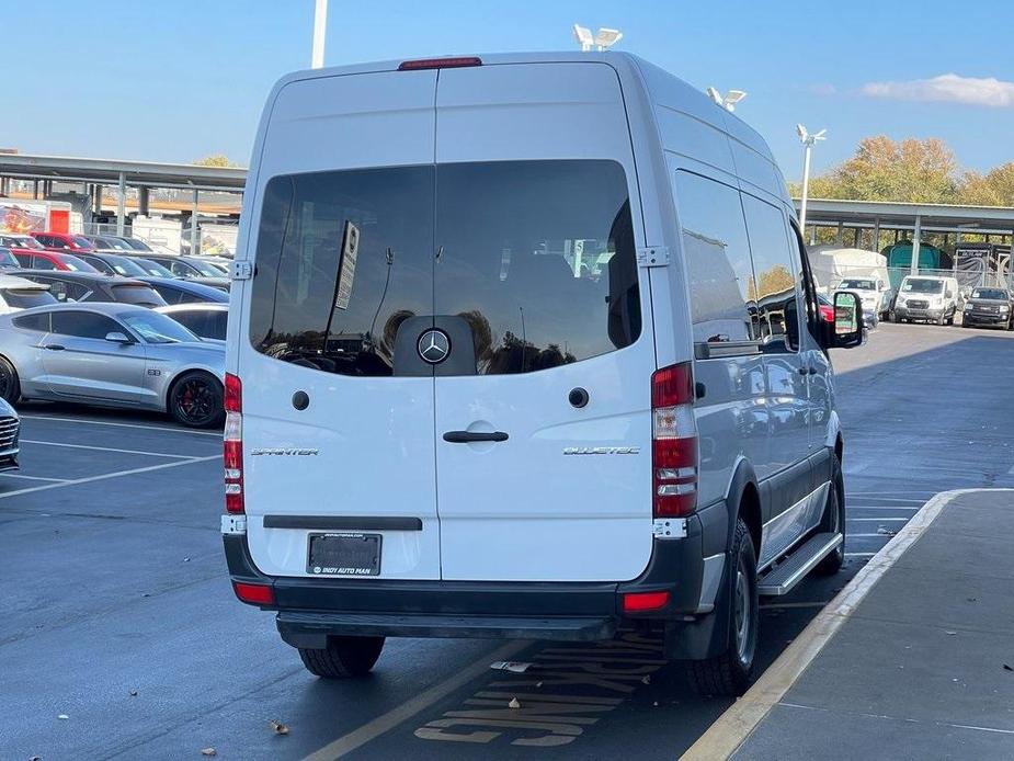 used 2016 Mercedes-Benz Sprinter car, priced at $34,020