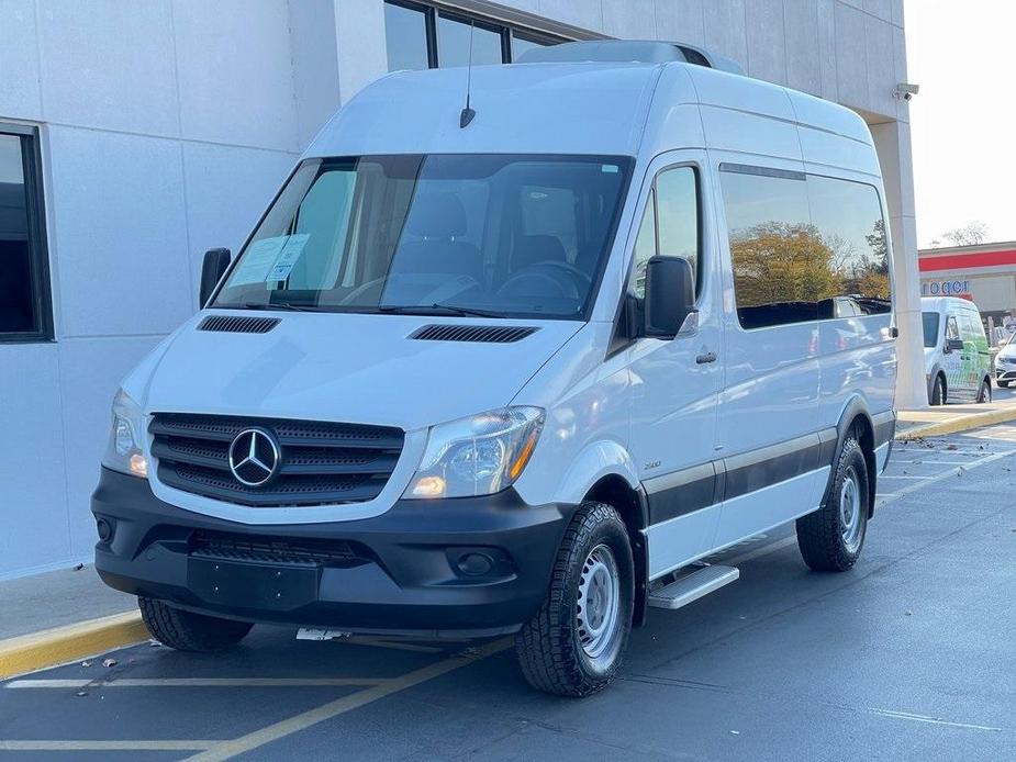 used 2016 Mercedes-Benz Sprinter car, priced at $34,020