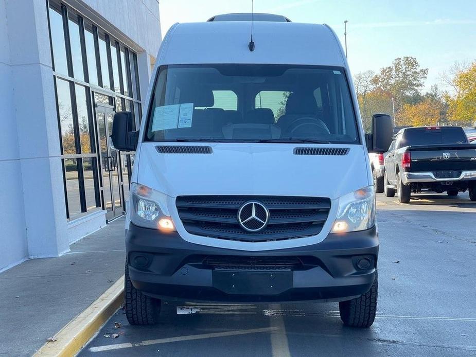 used 2016 Mercedes-Benz Sprinter car, priced at $34,020