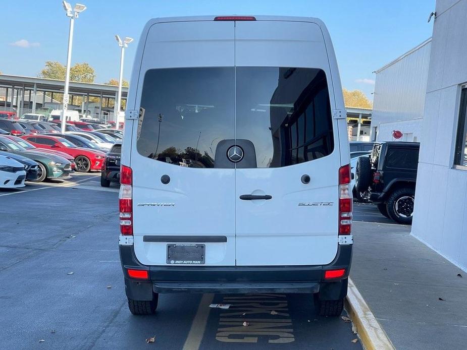 used 2016 Mercedes-Benz Sprinter car, priced at $34,020