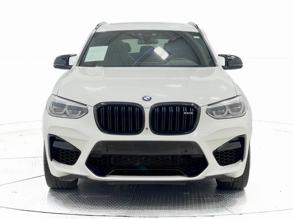 used 2020 BMW X3 M car, priced at $44,969