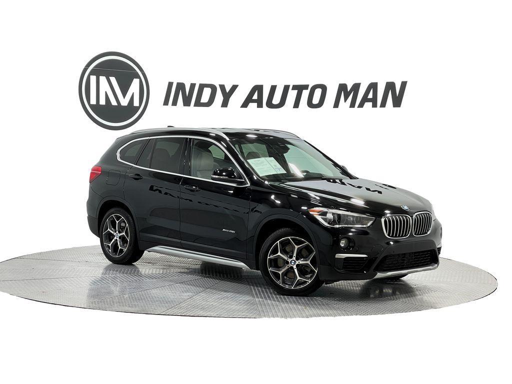 used 2017 BMW X1 car, priced at $14,457