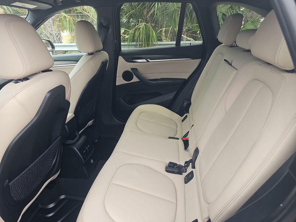 used 2017 BMW X1 car, priced at $14,457