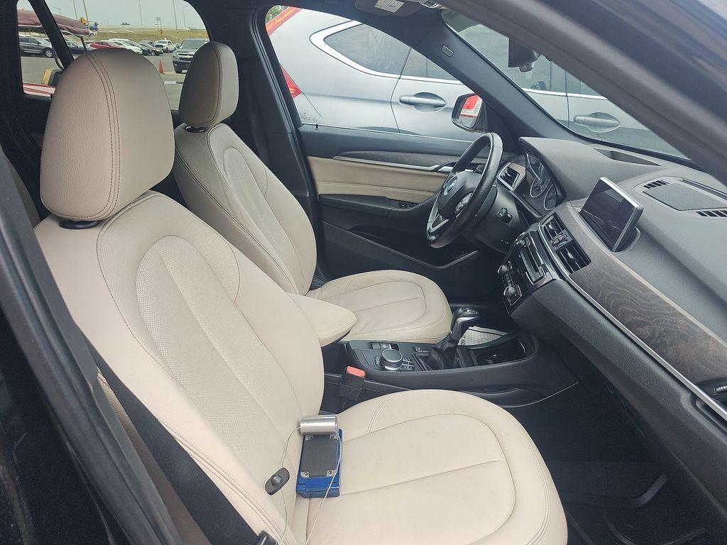 used 2017 BMW X1 car, priced at $14,457