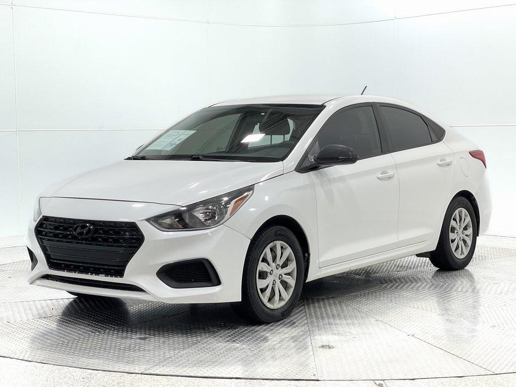 used 2019 Hyundai Accent car, priced at $11,030